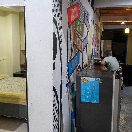 Hostal Real Hostel Σαλέντο Εξωτερικό φωτογραφία
