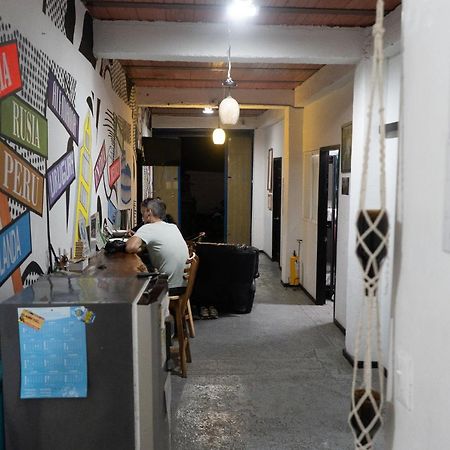 Hostal Real Hostel Σαλέντο Εξωτερικό φωτογραφία
