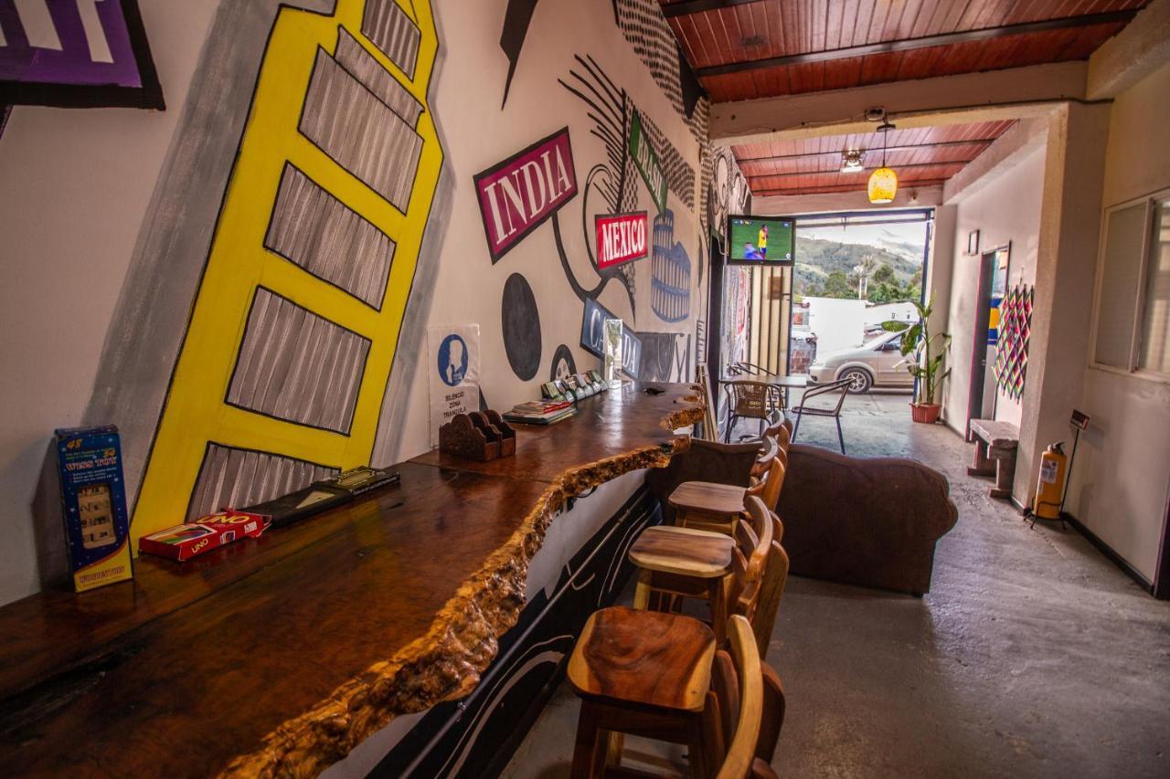 Hostal Real Hostel Σαλέντο Εξωτερικό φωτογραφία