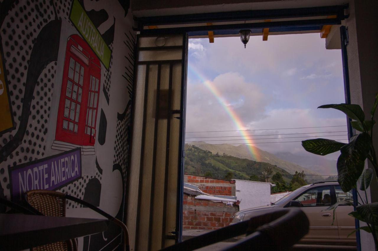 Hostal Real Hostel Σαλέντο Εξωτερικό φωτογραφία