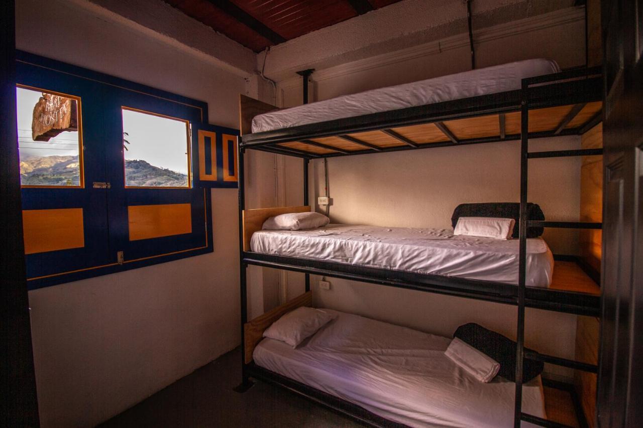 Hostal Real Hostel Σαλέντο Εξωτερικό φωτογραφία