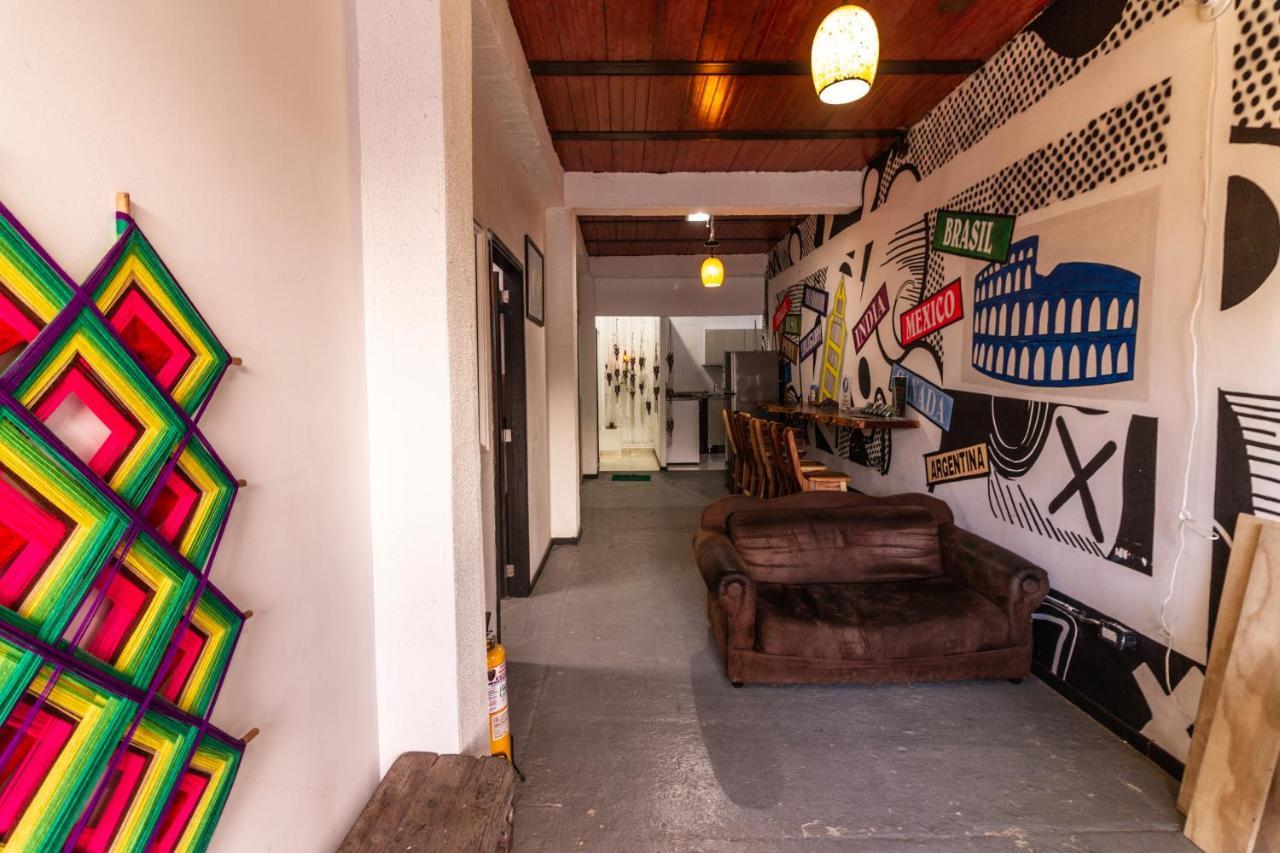 Hostal Real Hostel Σαλέντο Εξωτερικό φωτογραφία