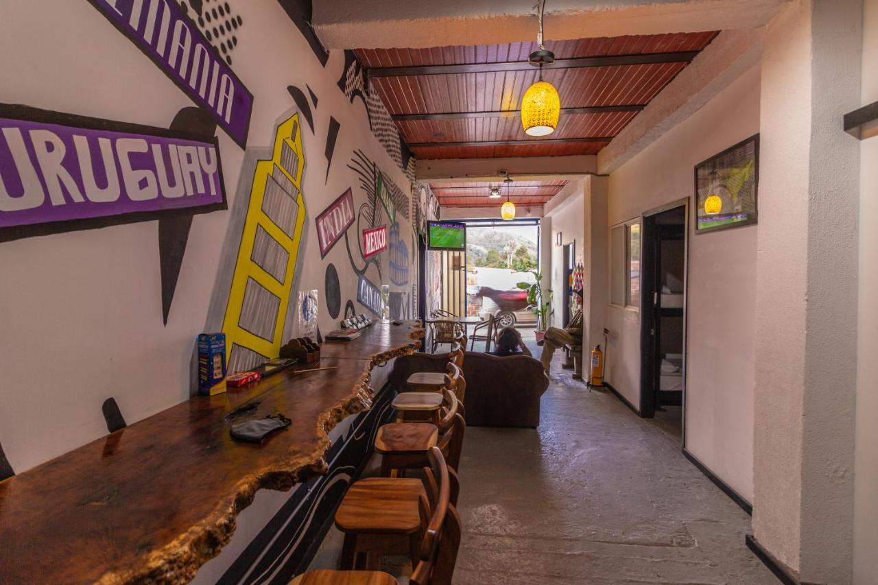 Hostal Real Hostel Σαλέντο Εξωτερικό φωτογραφία