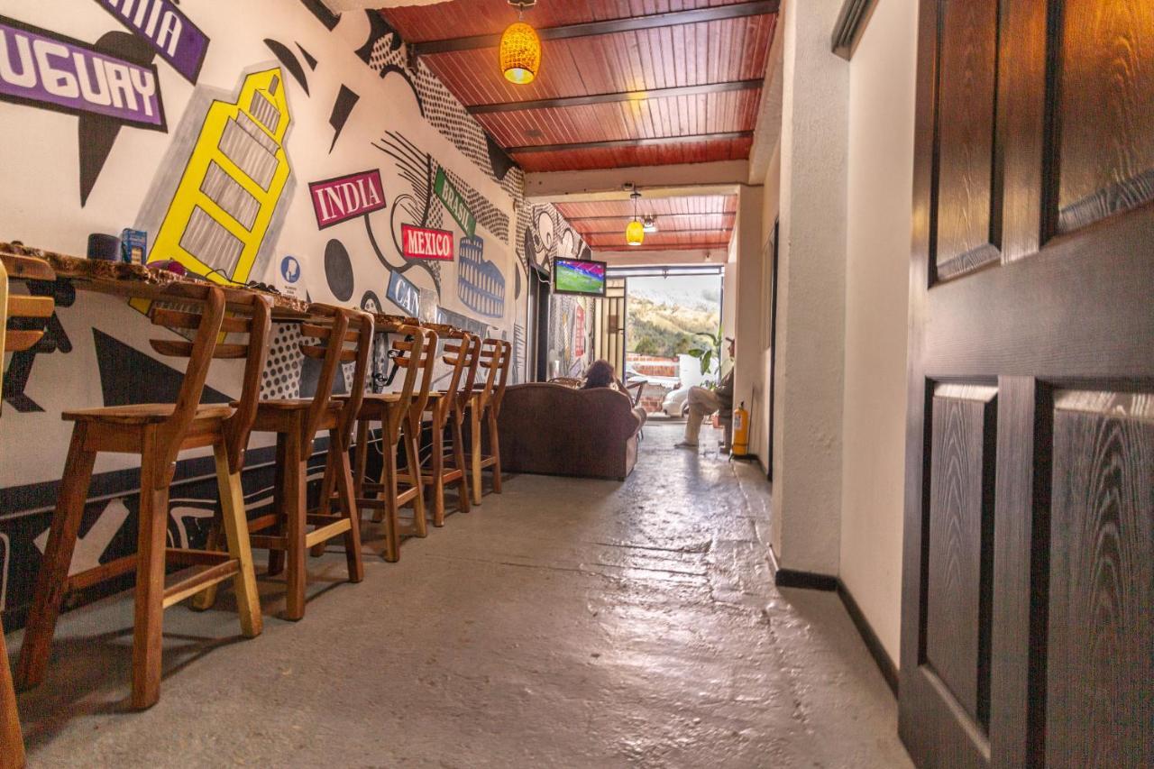 Hostal Real Hostel Σαλέντο Εξωτερικό φωτογραφία