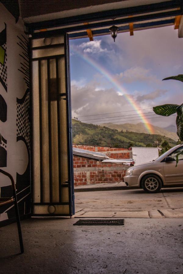 Hostal Real Hostel Σαλέντο Εξωτερικό φωτογραφία