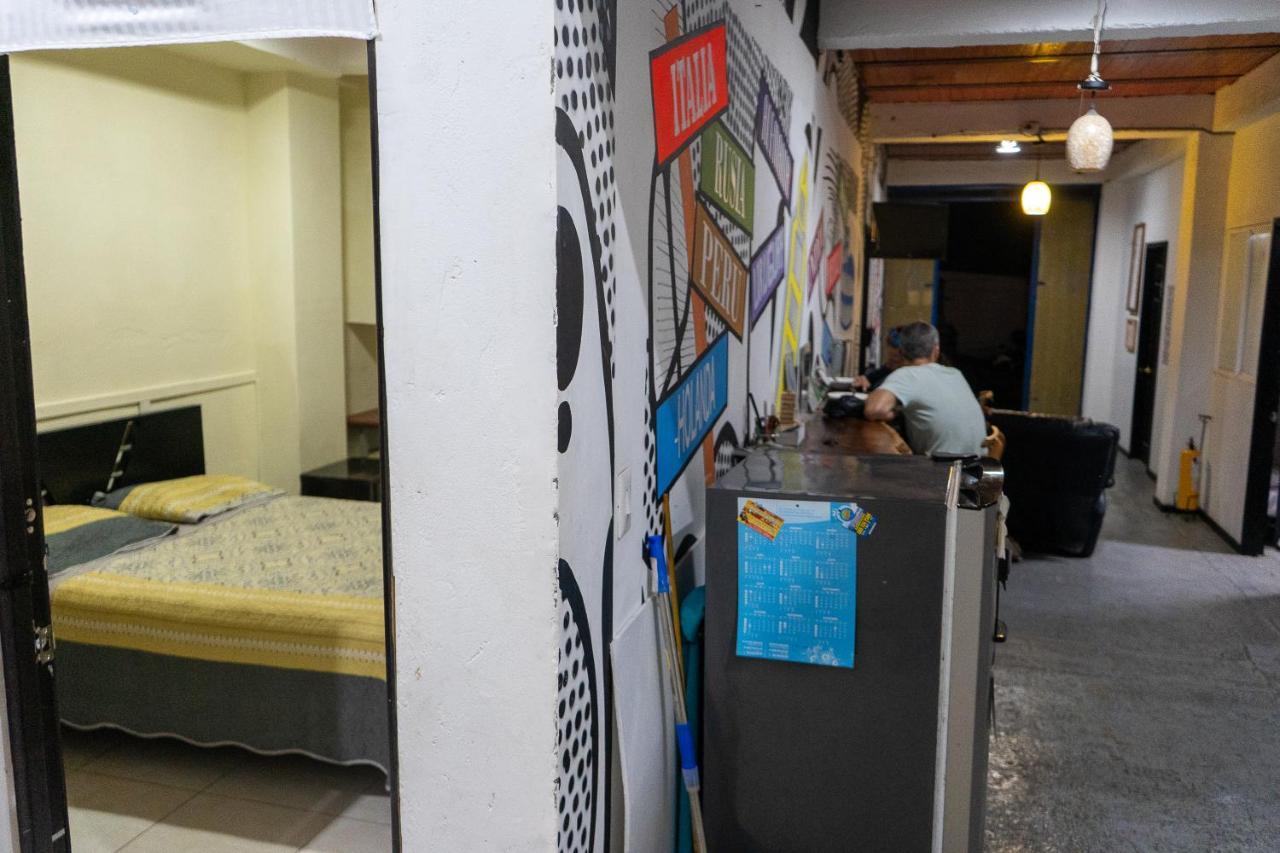 Hostal Real Hostel Σαλέντο Εξωτερικό φωτογραφία