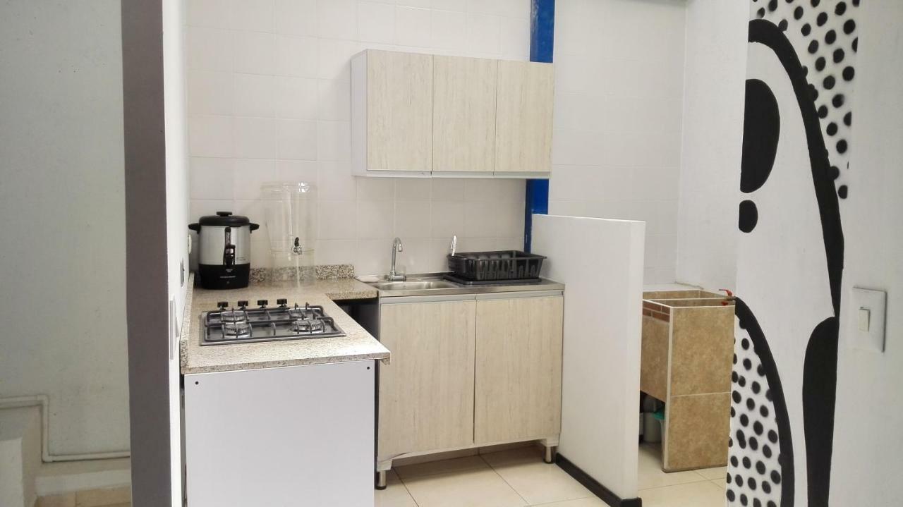 Hostal Real Hostel Σαλέντο Εξωτερικό φωτογραφία