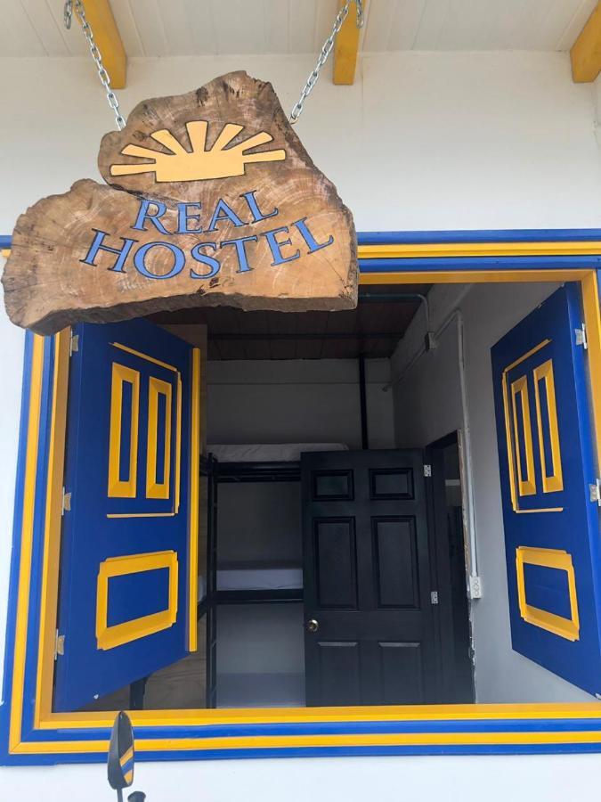 Hostal Real Hostel Σαλέντο Εξωτερικό φωτογραφία